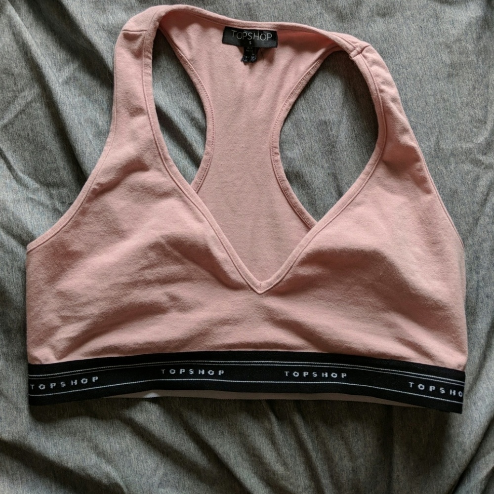 TopShop relaxing bra